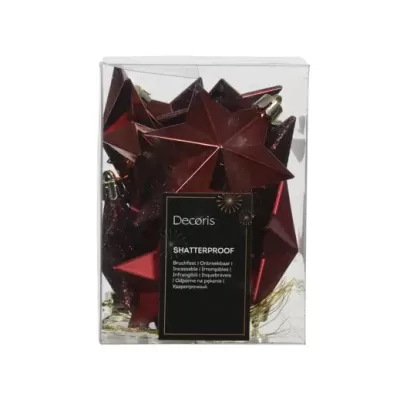 Set 12 Stelle Appendino Sangue di Bue – Kaemingk |...
