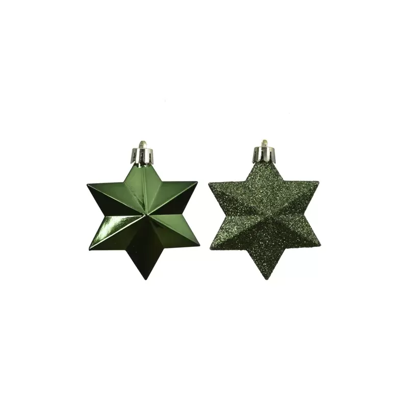 Set 12 Stelle Appendino Verde – Kaemingk |...