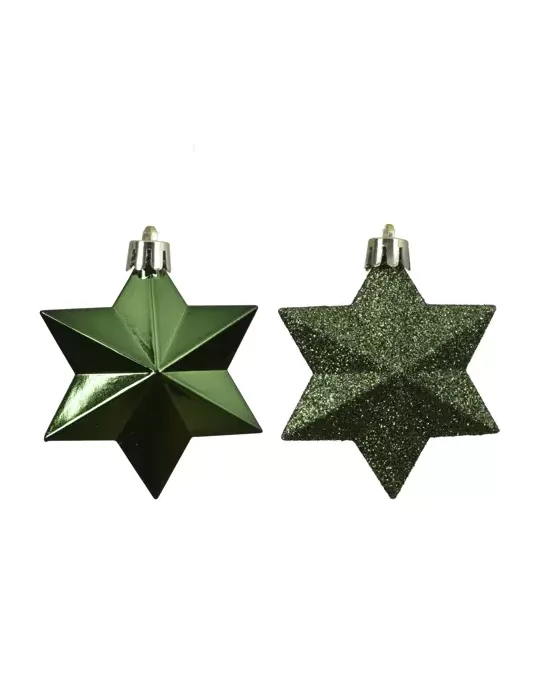 Set 12 Stelle Appendino Verde – Kaemingk |...