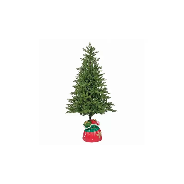 Kaemingk Copribase per albero a sacco con doni alto 47 cm
