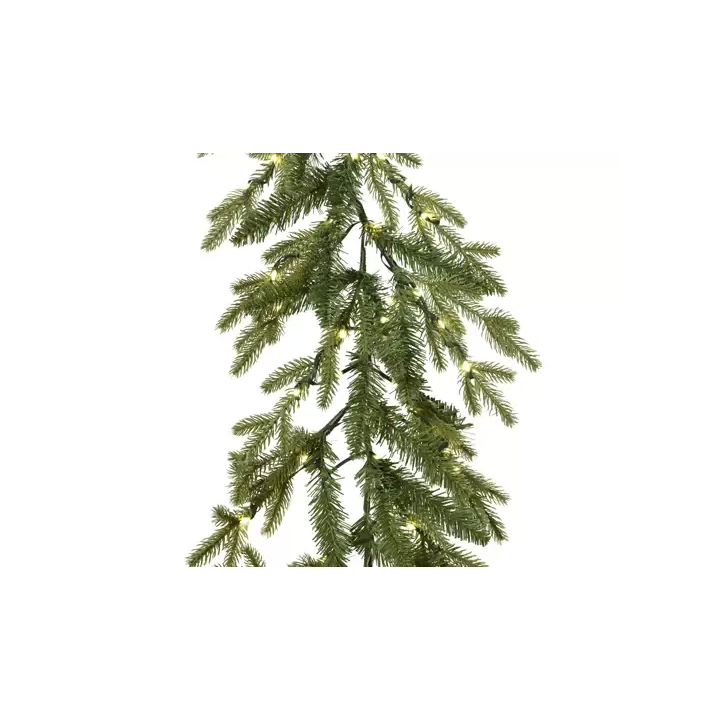 Kaemingk Ghirlanda Norway con 300 micro LED lunga 270 cm