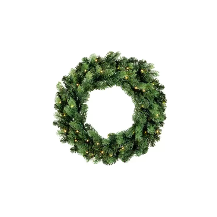 Kaemingk Corona luminosa solare 100 LED Ø 80 cm