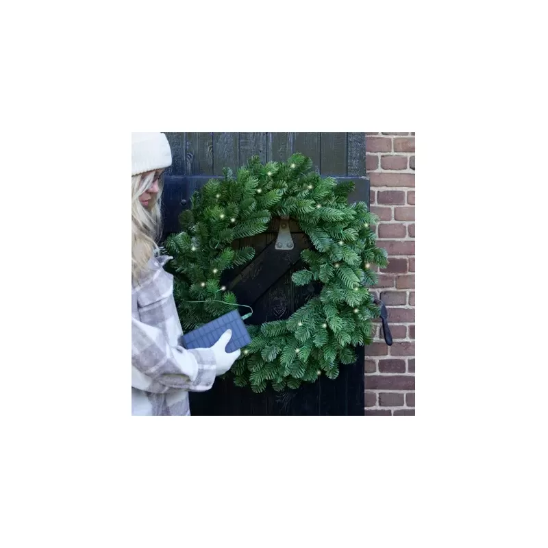 Corona Solare a LED Ø80cm – Kaemingk