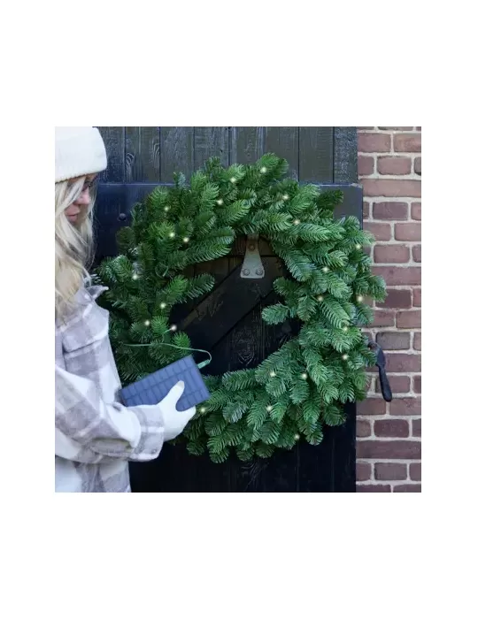 Corona Solare a LED Ø80cm – Kaemingk