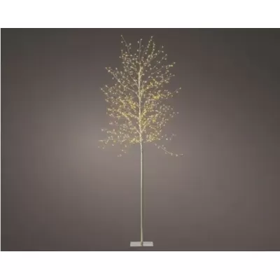 Albero Micro LED Oro da Esterno – Kaemingk