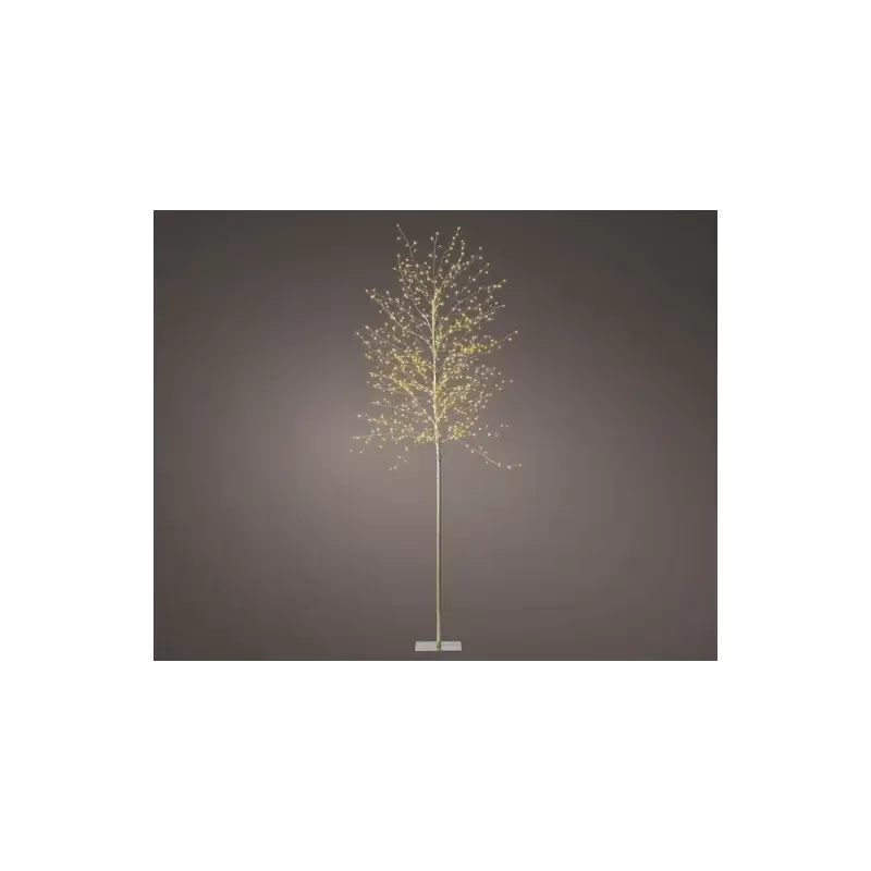 Albero Micro LED Oro da Esterno – Kaemingk