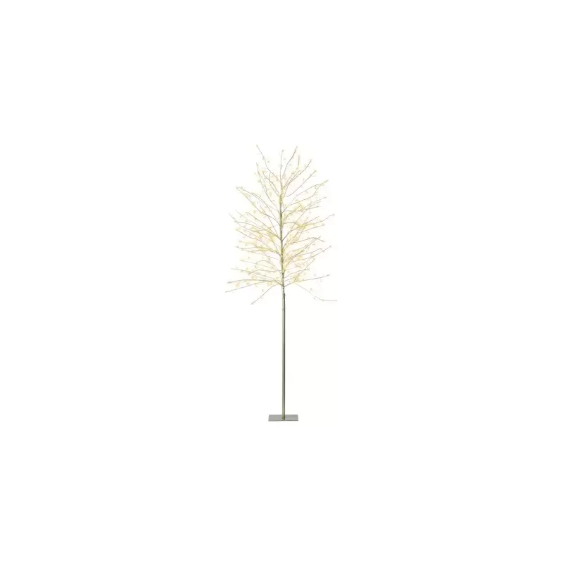 Albero Micro LED Oro da Esterno – Kaemingk