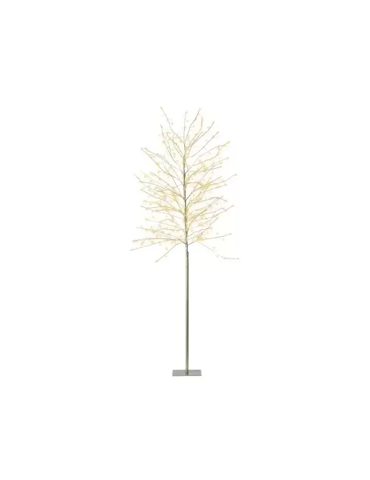 Albero Micro LED Oro da Esterno – Kaemingk