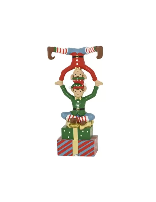 Elfi Giocolieri Natalizi – Kaemingk