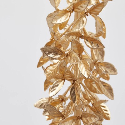 Enzo De Gasperi Ramo Eremurus Decorativo Oro – H106 cm 2