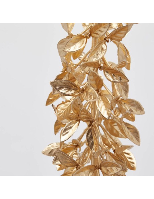 Enzo De Gasperi Ramo Eremurus Decorativo Oro –...