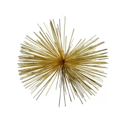 Kaemingk Stella da appendere oro Ø 60 cm