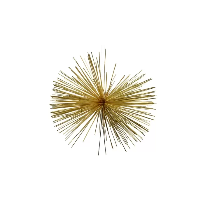 Kaemingk Stella da appendere oro Ø 60 cm