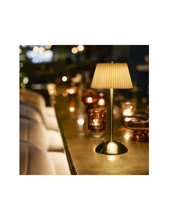 Lampada LED Ricaricabile di Kaemingk – Da...