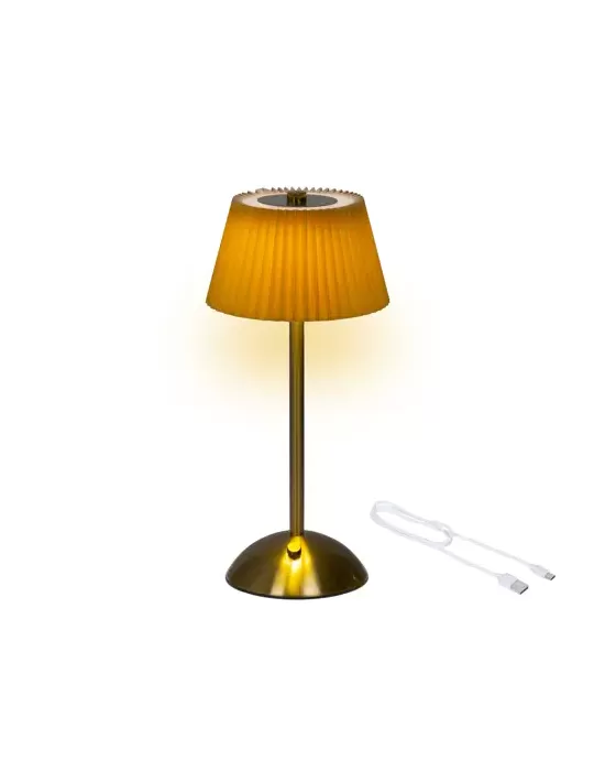 Lampada LED Ricaricabile di Kaemingk – Da...