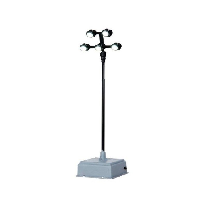 Lemax Field Lights 44755 fari illuminati