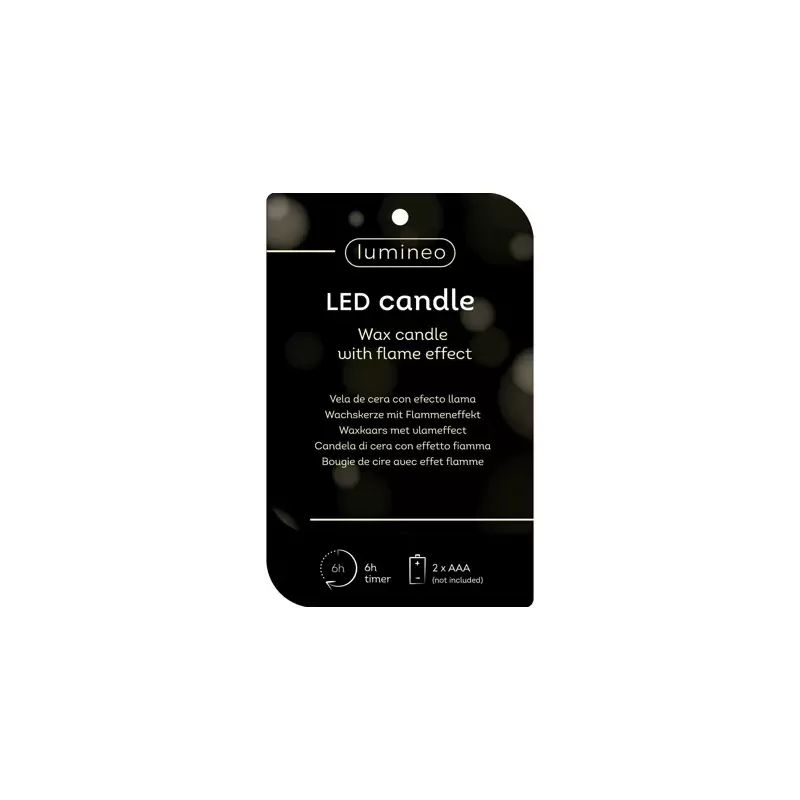 Candela LED Albero – Kaemingk