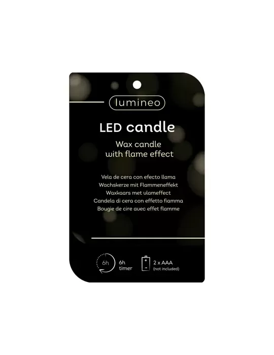Candela LED Albero – Kaemingk