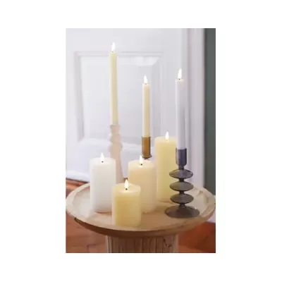 Candela LED Intagliata – Kaemingk 2