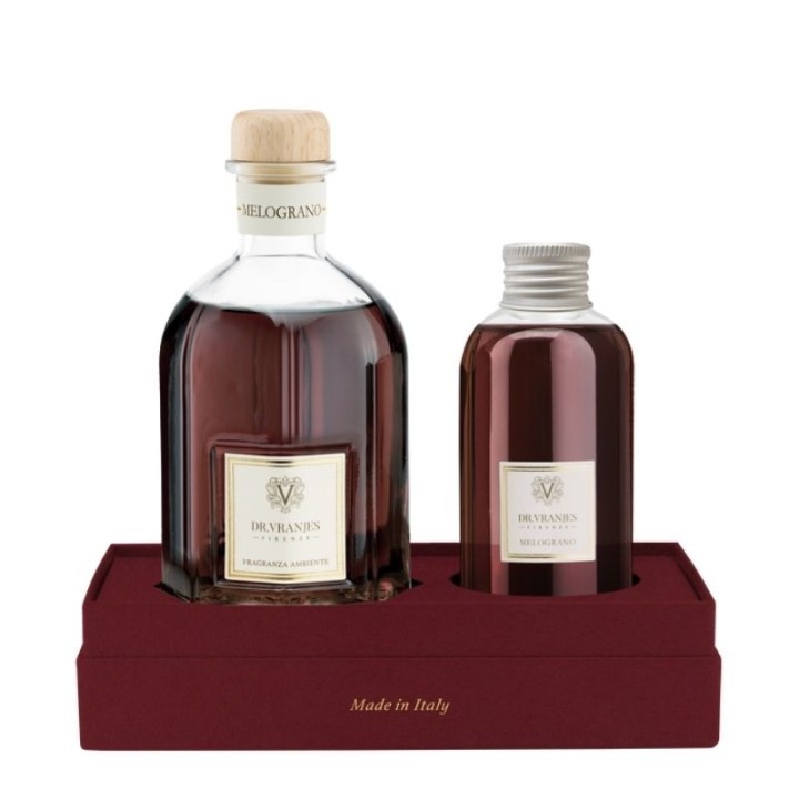 Dr. Vranjes Firenze Cofanetto Melograno 250 + 150 ml