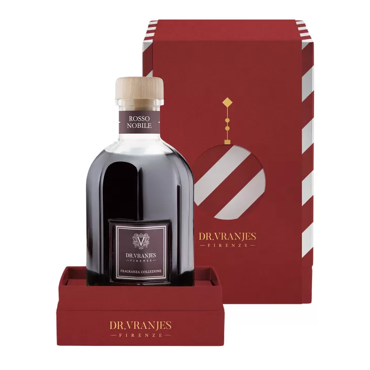 Dr. Vranjes Firenze Gift box Rosso Nobile 500 ml