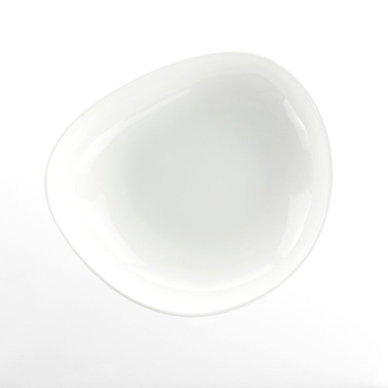 Set 18 Piatti Aqua Weiss – Weissestal