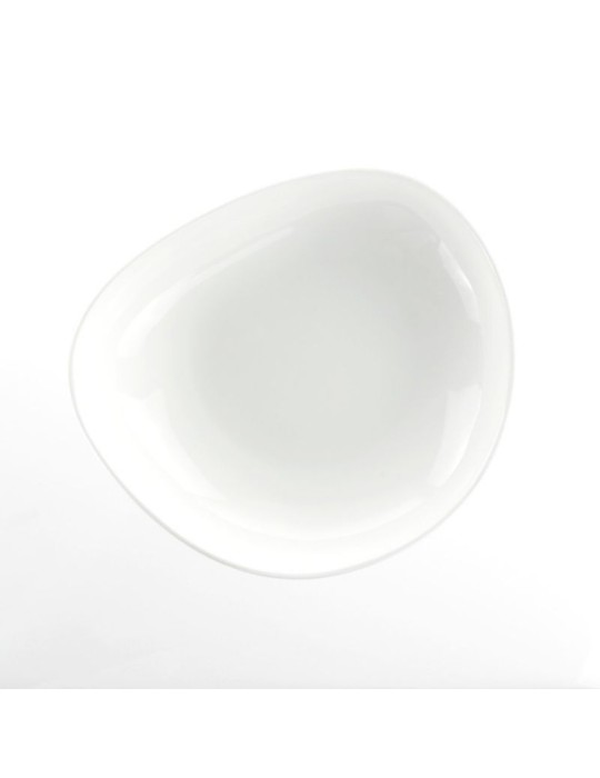 Set 18 Piatti Aqua Weiss – Weissestal