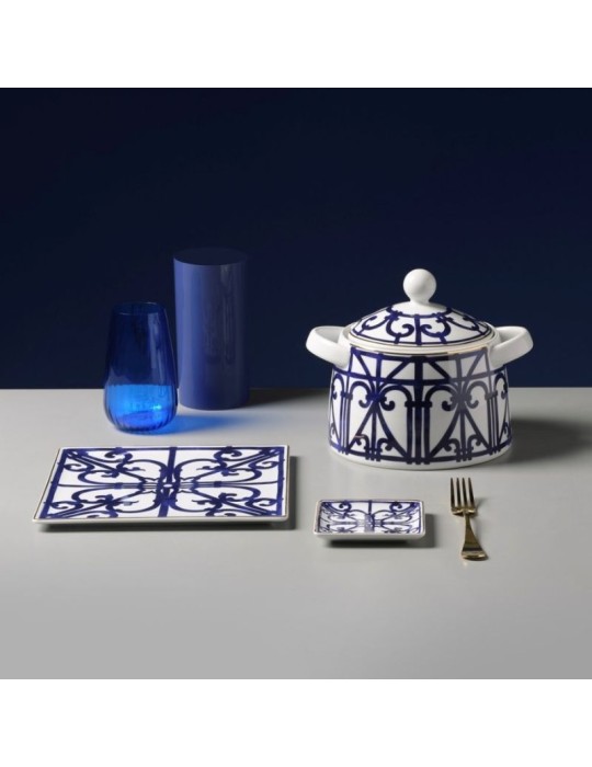 Vassoio Quadro 25,5 cm Firenze Neoclassico –...