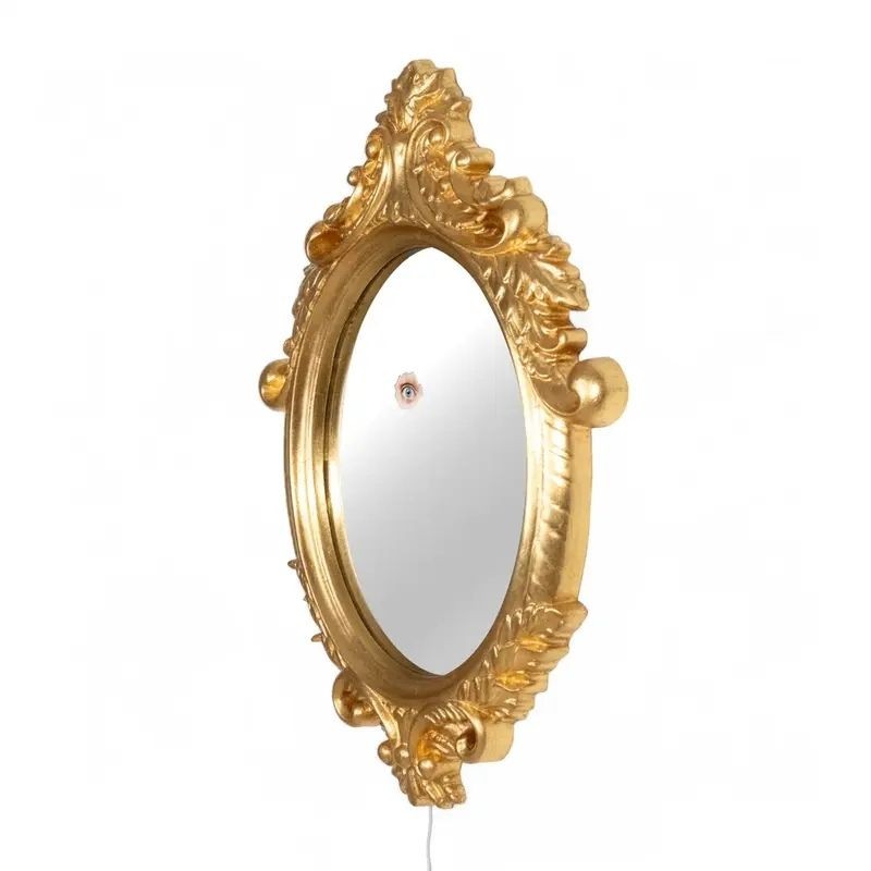 Reflecting Mirror – Ciclope | Seletti