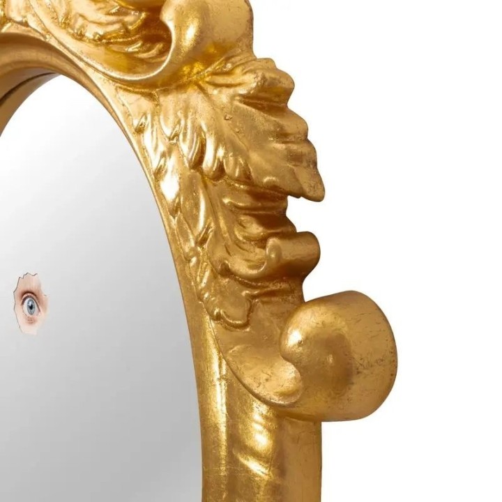 Seletti Reflecting Mirror Ciclope 62 × 85 cm
