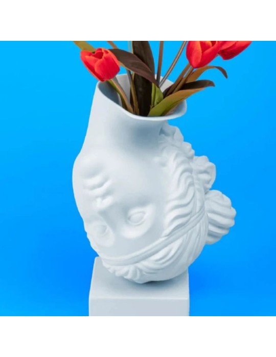Vaso Porcellana Amor Volat – Seletti