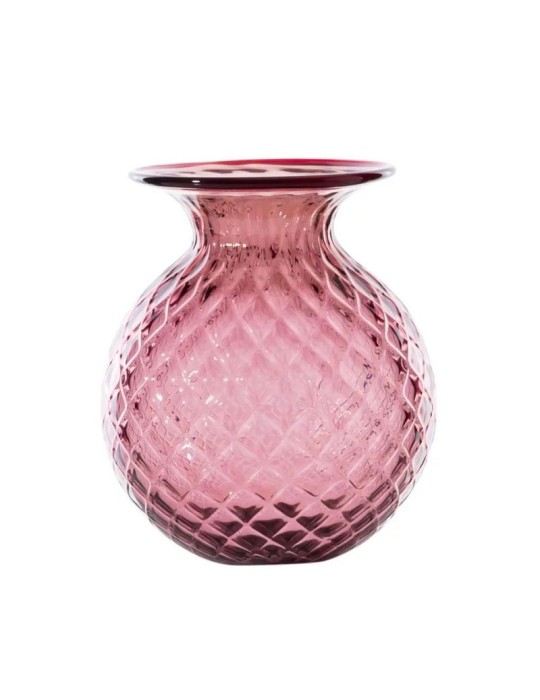 Vaso Balloton Fiori – Venini (Ametista)