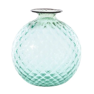 Vaso Monofiori Balloton – Venini (Verde Menta)