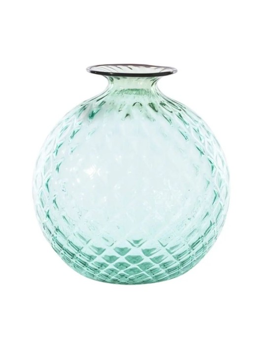 Vaso Monofiori Balloton – Venini (Verde Menta)