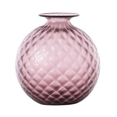 Vaso Monofiori Balloton Venini Ametista – Collezione...