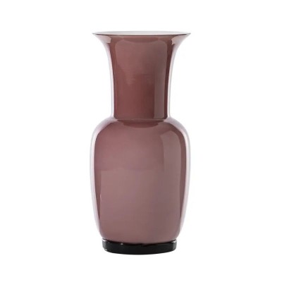 Vaso Opalino Venini Ametista – Collezione Storica 1932