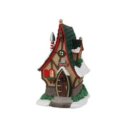 Lemax Elf Lane No. 4 24018 casetta degli elfi illuminata