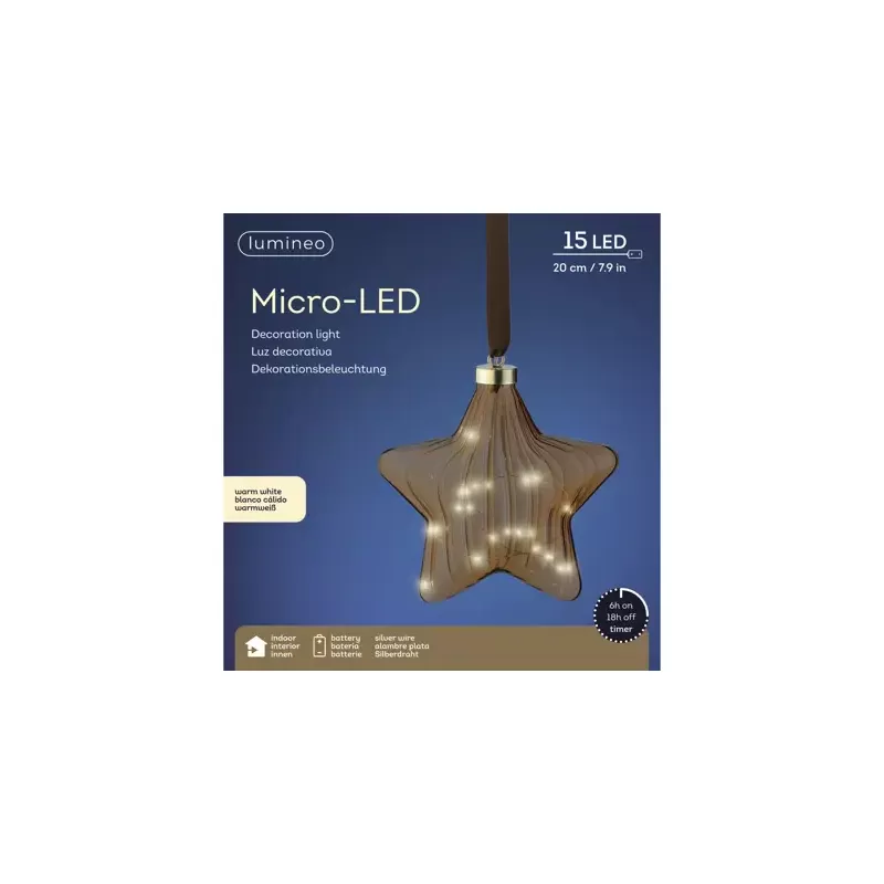 Stella MicroLED Appendino Kaemingk –...