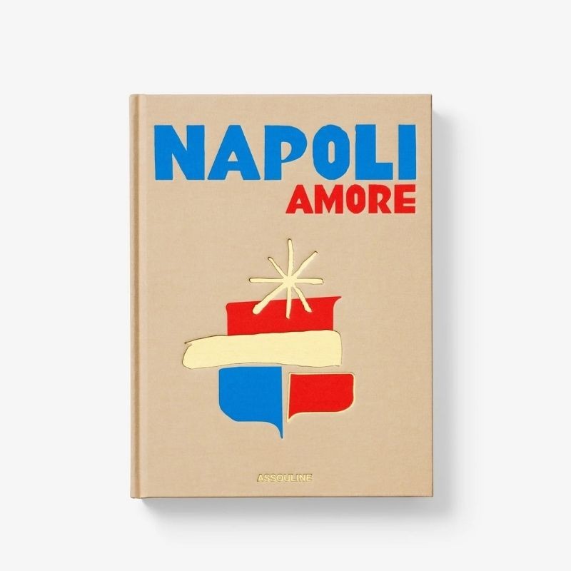 Libro Napoli Amore – The Classic Collection | Assouline