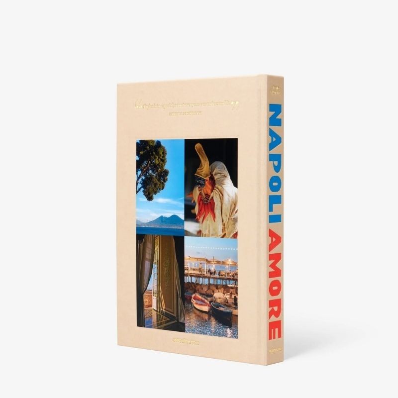 Libro Napoli Amore – The Classic Collection |...