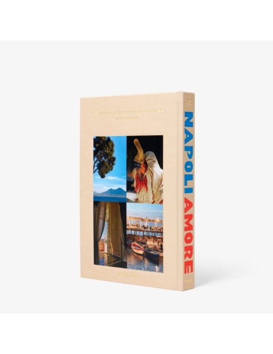 Libro Napoli Amore – The Classic Collection |...