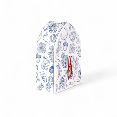 OGGETTO DECORATIVO PORTAFORTUNA LUCKY TEMPLE – SELETTI 2