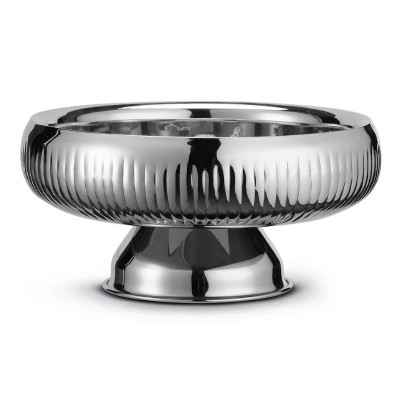 Ciotola Portafrutta Pozzi Milano Silver Nights – Ø 24 cm