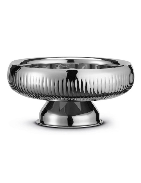 Ciotola Portafrutta Pozzi Milano Silver Nights – Ø 24 cm