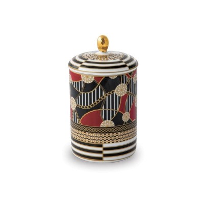 Candela Profumata Living Catene Pozzi Milano – Vasetto in...