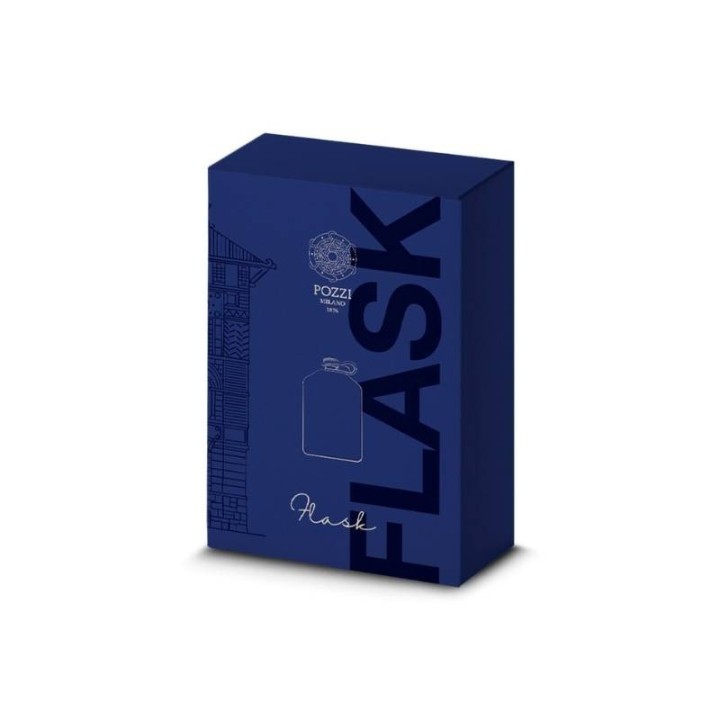 Pozzi Milano Fiaschetta Silver Nights canna di da 230 ml