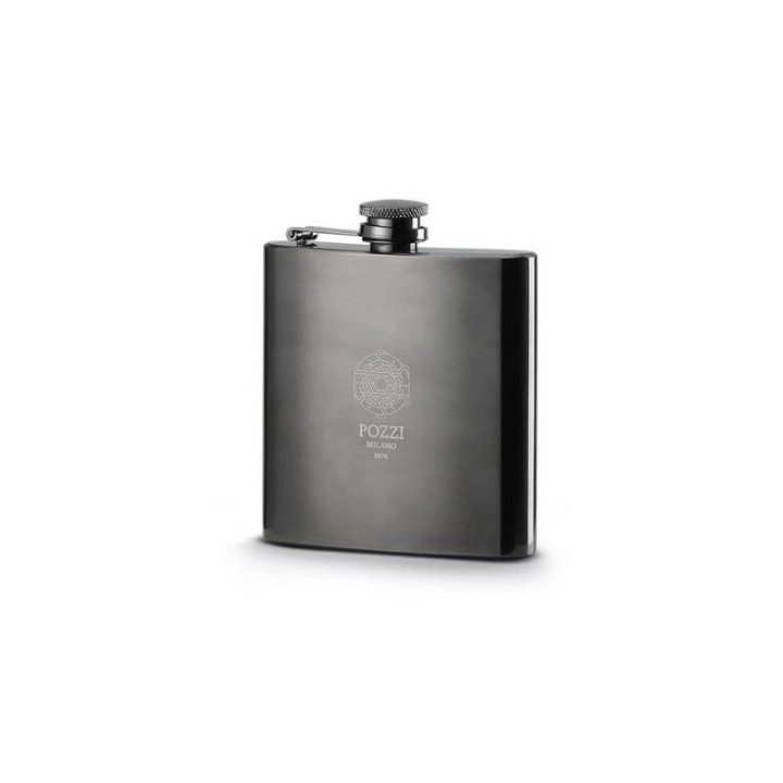 Pozzi Milano Fiaschetta Silver Nights canna di da 180 ml