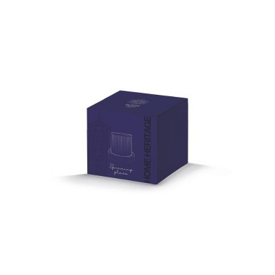 Bicchiere con Sottobicchiere in Marmo Verde Scuro – Pozzi... 2