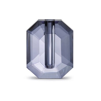 Vaso Monofiore in Cristallo h 16 cm – Pozzi Milano |...