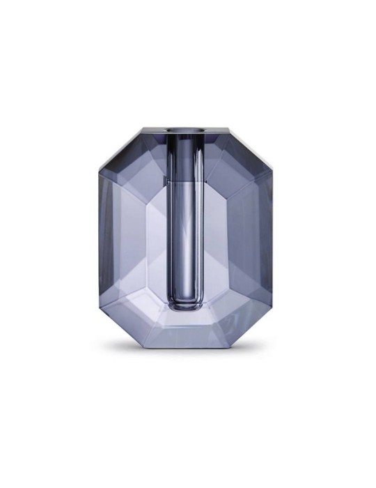 Vaso Monofiore in Cristallo h 16 cm – Pozzi Milano | Collezione Home Heritage